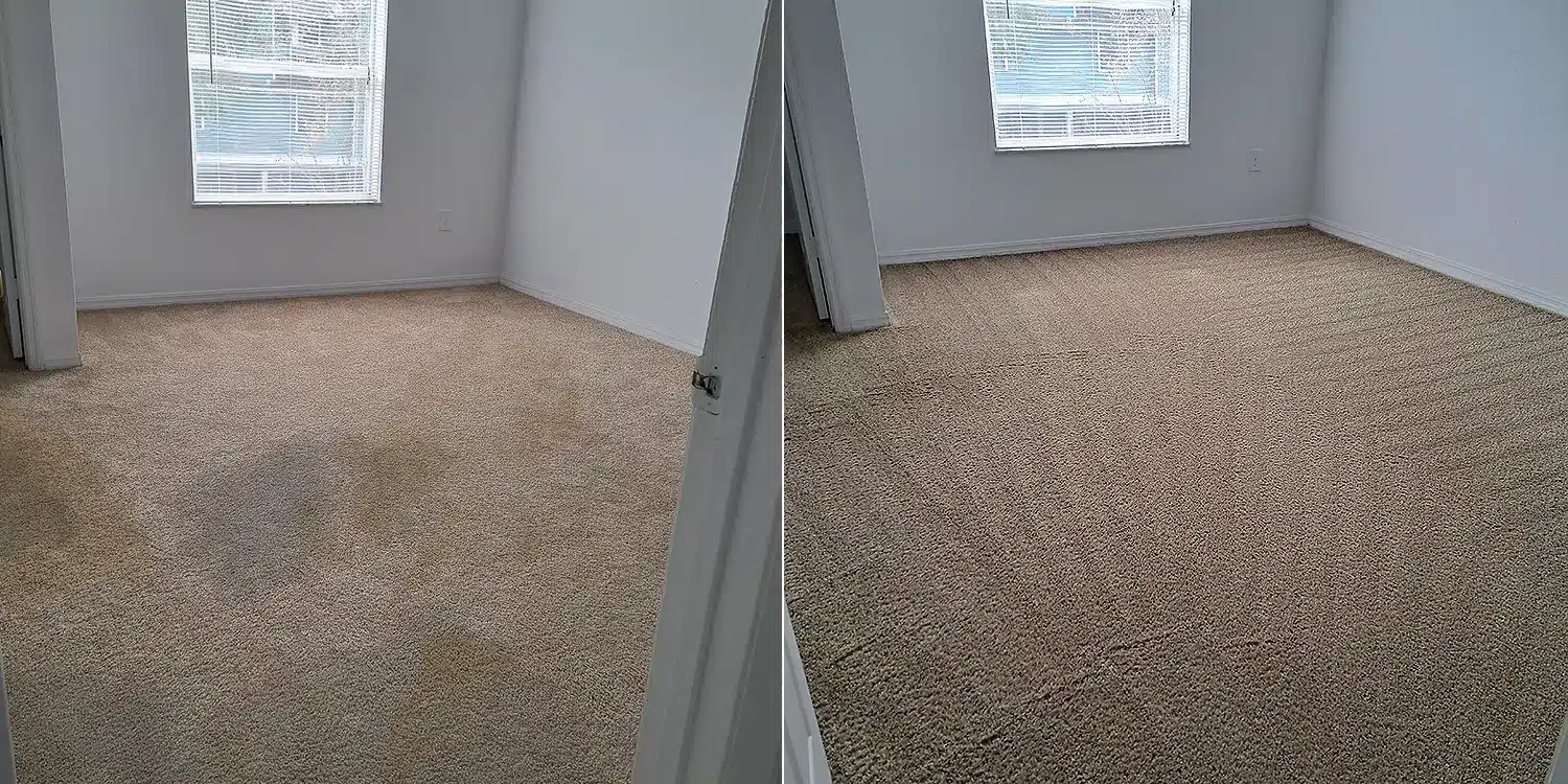 Before After Residential Room 1