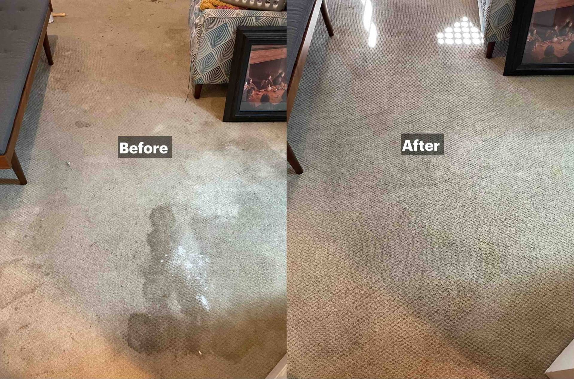 Carpet BeforeAfter Small 1